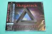 SKAGARACK / Heart and Soul - 2023 / JAPAN