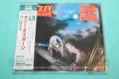 OSBOURNE, OZZY / Bark At The Moon - 1983 / JAPAN
