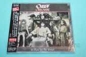 OSBOURNE, OZZY / No Rest For The Wicked - 1988 / JAPAN