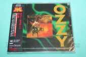 OSBOURNE, OZZY / The Ultimate Sin - 1986 / JAPAN