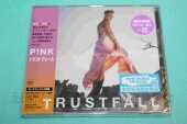 PINK / Trustfall - 2023 / JAPAN