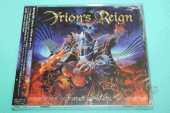 ORION'S REIGN / Scores Of War - 2019 / JAPAN