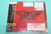 AEROSMITH / Greatest Hits + Live from the Soundboard 1977-2016 Volume 1 - 2023 / JAPAN