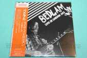BEDLAM / Live In London - 1973 / JAPAN