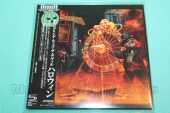 HELLOWEEN / Gambling With The Devil - 2007 / JAPAN