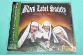 BLACK LABEL SOCIETY / Shot to Hell - 2006 / JAPAN