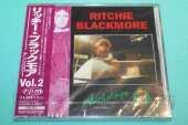 BLACKMORE, RITCHIE / Anthology - Vol.2 - 1994 / JAPAN