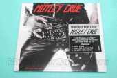 MOTLEY CRUE / Too Fast For Love - 1981 / Germany