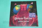 BUTLER, GEEZER / Plastic Planet - 1995 / EU