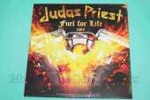 JUDAS PRIEST / Fuel for Life - 1986 / EU