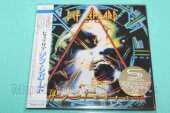 DEF LEPPARD / Hysteria - 1987 / JAPAN
