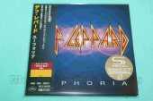 DEF LEPPARD / Euphoria - 1999 / JAPAN