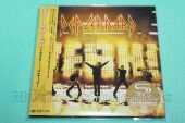DEF LEPPARD / Yeah ! - 2006 / JAPAN
