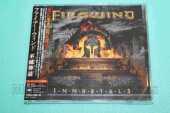 FIREWIND / Immortals - 2017 / JAPAN