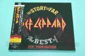 DEF LEPPARD / The Story So Far - The Best of - 2023 / JAPAN