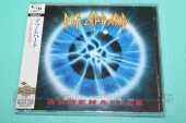 DEF LEPPARD / Adrenalize - 1992 / JAPAN