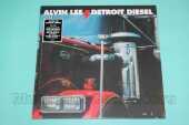 LEE, ALVIN / Detroit Diesel - 1987 / EU