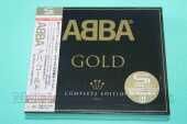 ABBA / GOLD - 2CD - Complete Edition / JAPAN