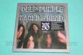 DEEP PURPLE / Machine Head - 1972 / EU