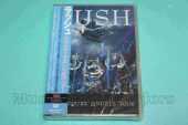 RUSH / Clockwork Angels Tour - 2013 / JAPAN