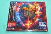 JUDAS PRIEST / Invincible Shield - 2024 / JAPAN