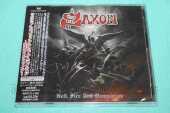 SAXON / Hell, Fire and Damnation - 2024 / JAPAN