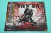 METAL DE FACTO / Land of the Rising Sun - Part 1 - 2024 / JAPAN