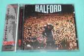 HALFORD / Live Insurrection - 2001 / JAPAN