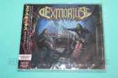 EXMORTUS / Necrophony - 2023 / JAPAN