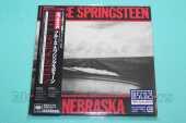 SPRINGSTEEN, BRUCE / Nebraska - 1982 / JAPAN