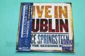 SPRINGSTEEN, BRUCE / Live In Dublin - 2007 / JAPAN