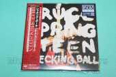 SPRINGSTEEN, BRUCE / Wrecking Ball - 2012 / JAPAN