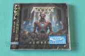 ACCEPT / Humanoid - 2024 / JAPAN