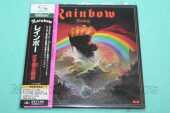 RAINBOW / Rising - 1976 / JAPAN