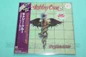 MOTLEY CRUE / Dr.Feelgood - 1989 / JAPAN