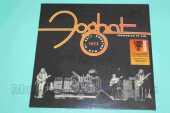FOGHAT / Permission To Jam - Live In New Orlean - 1973 / Germany
