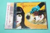 HEART, THE / Desire Walks On - 1993 / JAPAN