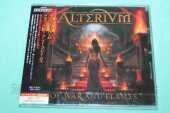 ALTERIUM / Of war and Flames - 2024 / JAPAN