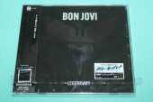 BON JOVI / Legendary - 2024 / JAPAN
