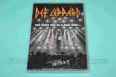 DEF LEPPARD / Live From Detroit - And There Will Be A Next Time - 2016 / Germany