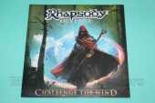 RHAPSODY OF FIRE / Challenge the Wind - 2024 / Germany