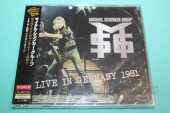 SCHENKER, MICHAEL / Live In Germany - 1981 / JAPAN