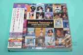 SUMMER, DONNA / Japanese Singles Collection - Greatest Hits - 2024 / JAPAN