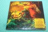 HELLOWEEN / Straight Out Of Hell - 2013 / EU