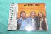 AMERICA / Homecoming - 1973 / JAPAN