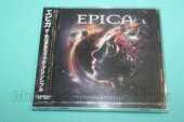 EPICA / The Holographic Principle - 2016 / JAPAN