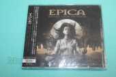 EPICA / Design Your Universe - 2010 / JAPAN