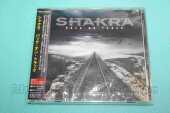 SHAKRA / Back On Track - 2011 / JAPAN