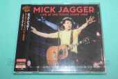 JAGGER, MICK / Live At the Tokyo Dome - 1988 / JAPAN