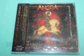 ANGRA / Temple Of Shadows - 2004 / JAPAN